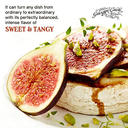 Giuseppe Giusti Fig Balsamic Glaze from Modena, Italy