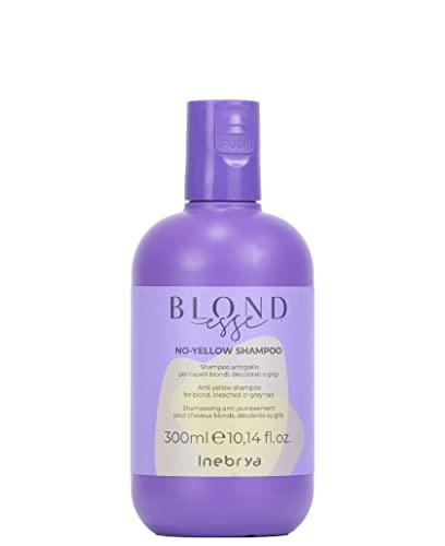 Inebrya Blondesse No-Yellow Shampoo 300 ml