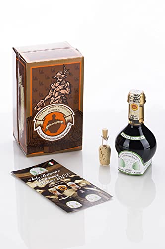 ACETAIA GAMBIGLIANI ZOCCOLI Balsamic Vinegar Modena D.O.P