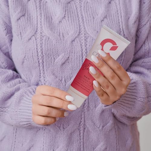 CERA DI CUPRA Hand Cream with Beeswax - Nourishing Hand Moisturizer for Dry Hands, Anti-Aging Formula, Essential for Working Hands, Dermatologically Tested - Personal Care