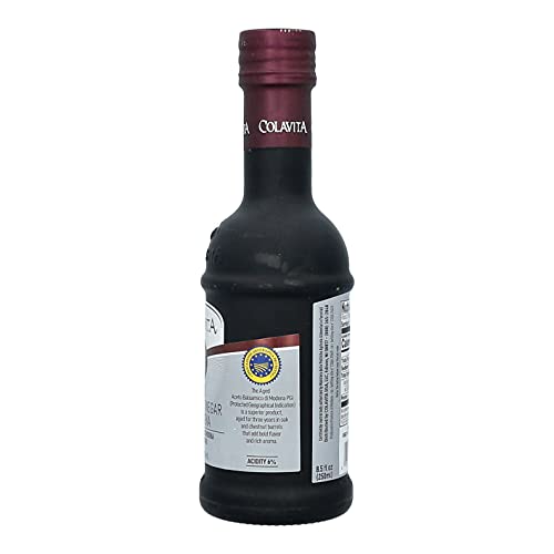 Colavita Balsamic Vinegar Modena IGP, 3 years, 8.5oz