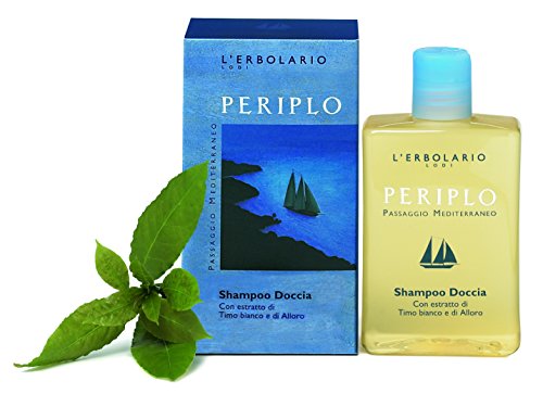 Periplo Shower Shampoo by L'Erbolario Lodi