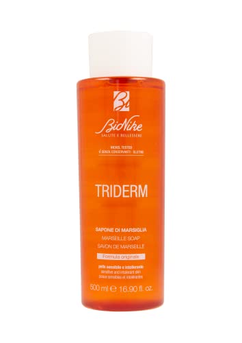 BioNike Triderm Marseille Soap Liquid 500ml