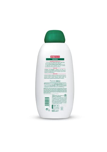 Borotalco Bath Foam Original 20.28fl.oz 600ml