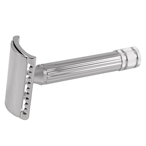 FaTip Double Cromato Grande PC Edge Safety Razor