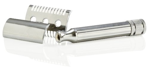 FaTip Double Cromato Grande PC Edge Safety Razor