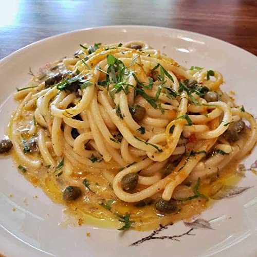 Sicilian Grated Bluefin Tuna Bottarga - Sicily, Italy - 40gr - 1.4oz