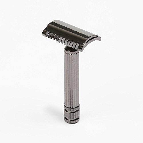 FaTip Nichelato Piccolo Double Edge Safety Razor
