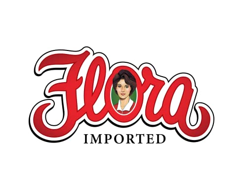 Flora Foods Sun-Dried Tomatoes In Oil | Organic | 10.22 oz (290g) | Product of Italy | Premium Quality