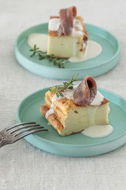 Delfino Battista Anchovies Fillet in Oil from Cetara, Italy | 14.5 Ounce | Pack of 2