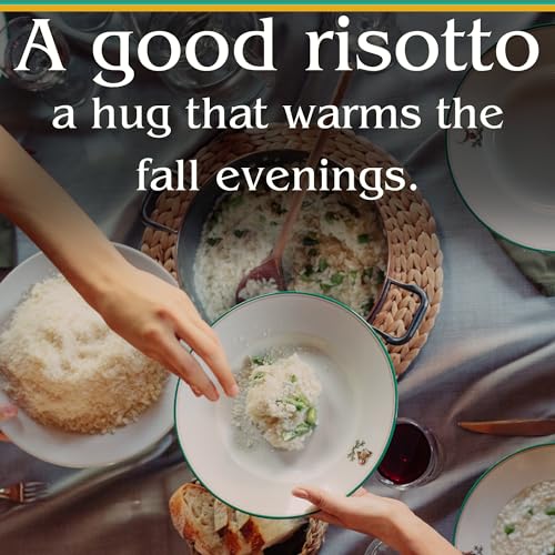 Italian Made Ultra Premium Carnaroli Rice for Risotto