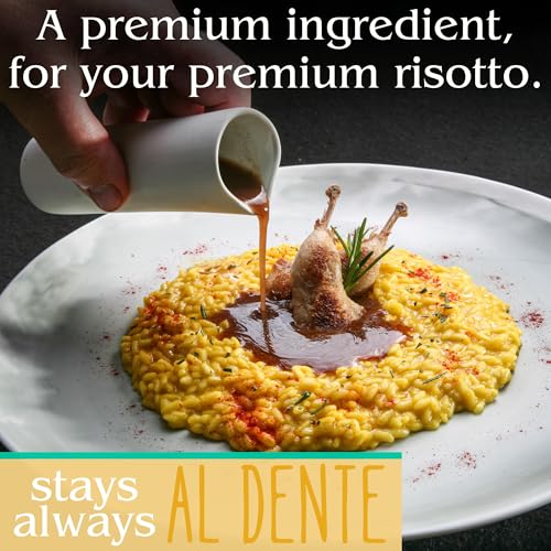 Italian Made Ultra Premium Carnaroli Rice for Risotto