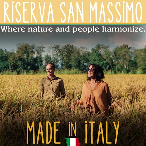 Italian Made Ultra Premium Carnaroli Rice for Risotto