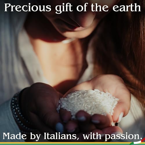 Italian Made Ultra Premium Carnaroli Rice for Risotto