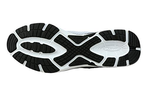 MBT Rocker Bottom Shoes Women's Gadi - Black/White