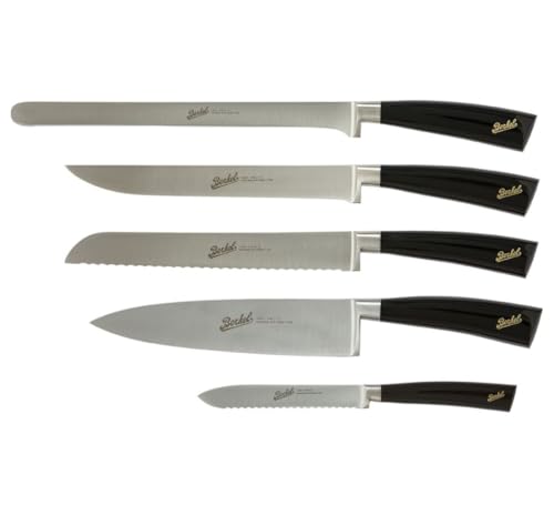 Berkel Elegance Chef Knife Set - 5 Pieces