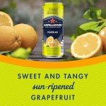Sanpellegrino Pompelmo Sparkling Grapefruit, 24-Pack 11.15oz Cans