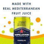 Sanpellegrino Pompelmo Sparkling Grapefruit, 24-Pack 11.15oz Cans