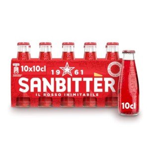Sanbittèr Aperitif, Non-Alcoholic, Made in Italy