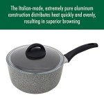 BALLARINI Parma 2.8-qt Nonstick Sauce Pan, Made in Italy