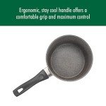 BALLARINI Parma 2.8-qt Nonstick Sauce Pan, Made in Italy