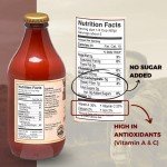 Papa Vince Tomato Sauce: No Onion, No Garlic, Low Acid, Gluten-Free, Non-GMO