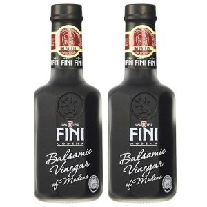 Italian Fini Balsamic Vinegar (250ml) Pack of 2