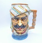 Italian Vintage Arabian Knight Mug