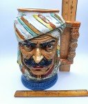 Italian Vintage Arabian Knight Mug
