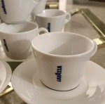 Italian Lavazza d'Ancap 6oz Cappuccino Mug