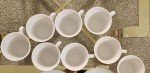 Italian Lavazza d'Ancap 6oz Cappuccino Mug