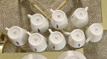 Italian Lavazza d'Ancap 6oz Cappuccino Mug