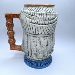 Italian Vintage Arabian Knight Mug