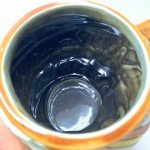 Italian Vintage Arabian Knight Mug