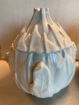 Italian Pottery Artichoke Bowls with Lids – 2 Pack