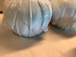 Italian Pottery Artichoke Bowls with Lids – 2 Pack