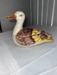 Vintage Duck Serving Dish – Italian Made