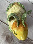 Vintage Italian Bunny Sauce Tureen with Lid