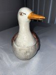 Vintage Duck Serving Dish – Italian Made