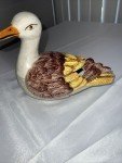 Vintage Duck Serving Dish – Italian Made