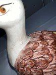 Vintage Duck Serving Dish – Italian Made