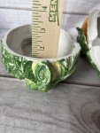 Vintage Italian Bunny Sauce Tureen with Lid