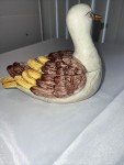 Vintage Duck Serving Dish – Italian Made