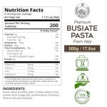 Organic Morelli Spiral Pasta - Italian Gourmet Selection