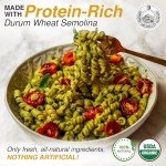 Organic Morelli Spiral Pasta - Italian Gourmet Selection