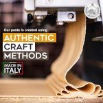 Organic Morelli Spiral Pasta - Italian Gourmet Selection