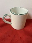 Italian Santa Mug Cup for Bath & Body Works