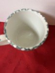 Italian Santa Mug Cup for Bath & Body Works