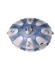Italian Vintage Blue & White Soup Tureen Set