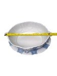 Italian Vintage Blue & White Soup Tureen Set